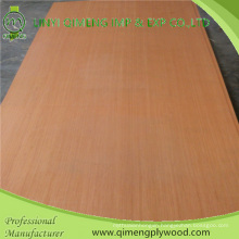 Poplar or Hardwood Core 1.6-18mm Recon Face Commercial Plywood